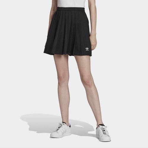 Jupe plissée noire courte shop