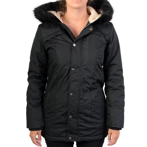 Blouson tania black noir Redskins La Redoute