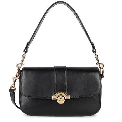Umhangetasche paris medaille schwarz Lancaster La Redoute