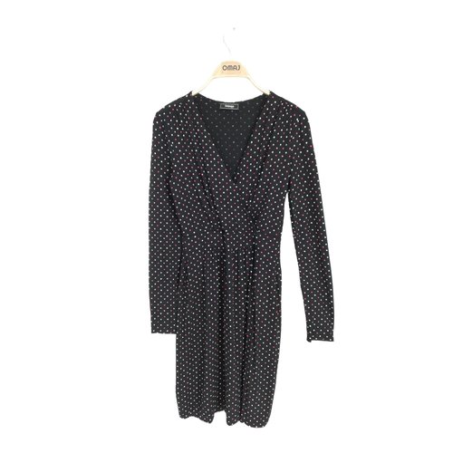 Robe mi longue tres bon etat rose Sinequanone La Redoute
