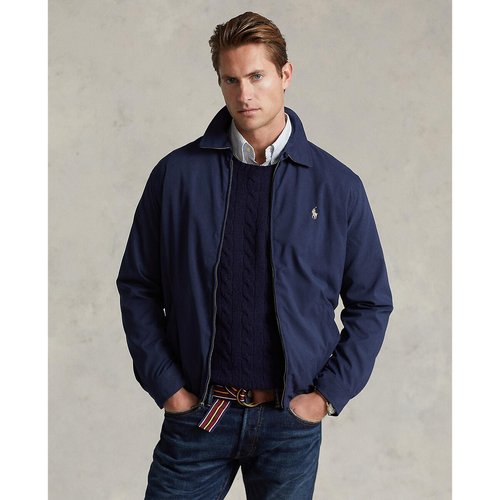 Ralph lauren navy jacket deals