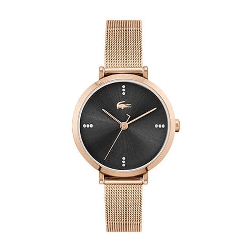 Montre lacoste doré shop