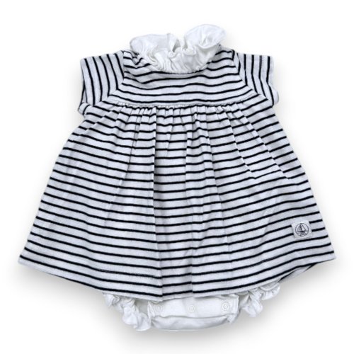 Robe bébé petit bateau on sale