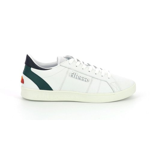 Sneakers basses cuir ls 80 vert Ellesse La Redoute