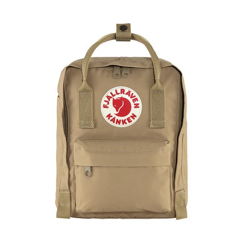 Mochila kanken mini 7l beige Fjallraven La Redoute