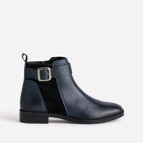 Bottes bleues eram store