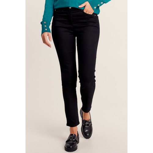 Pantalon leger taille standard 7 8eme Breal La Redoute