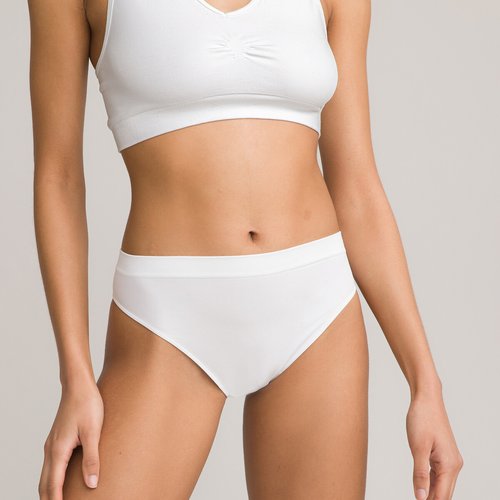 Nahtloser maxi slip milky La Redoute Collections La Redoute