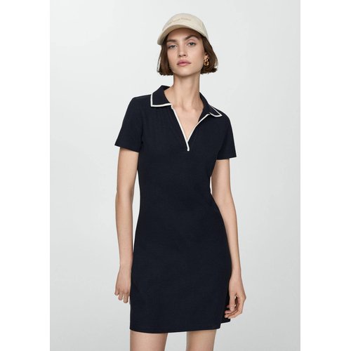 Robe col polo Mango La Redoute
