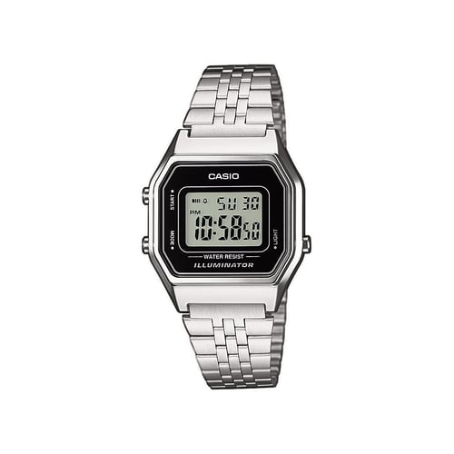 Montre Casio Illuminator - Modèle Digital Avec Rétro-éclairage, Occasion