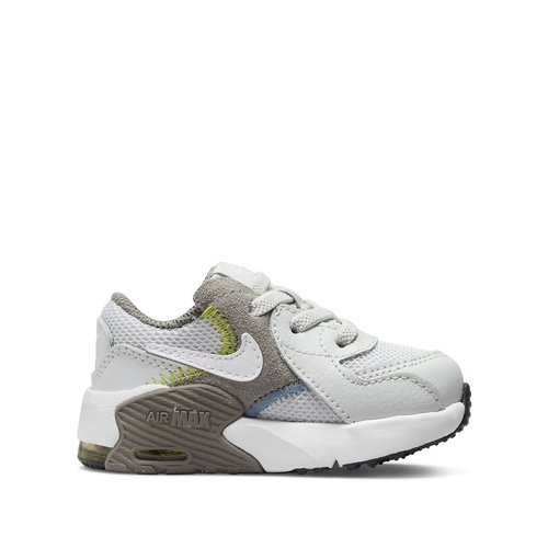 Baskets air max excee gris blanc Nike La Redoute