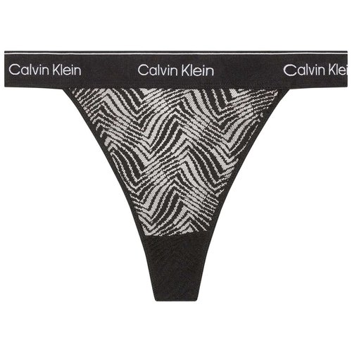 String noir Calvin Klein La Redoute