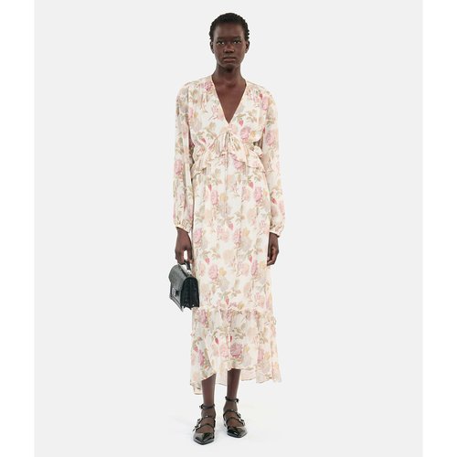 Robe longue manche longue ete 2025