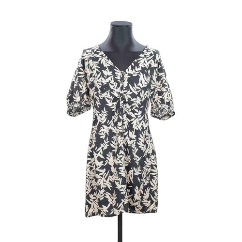 Robe tres bon etat noir Ba Sh La Redoute