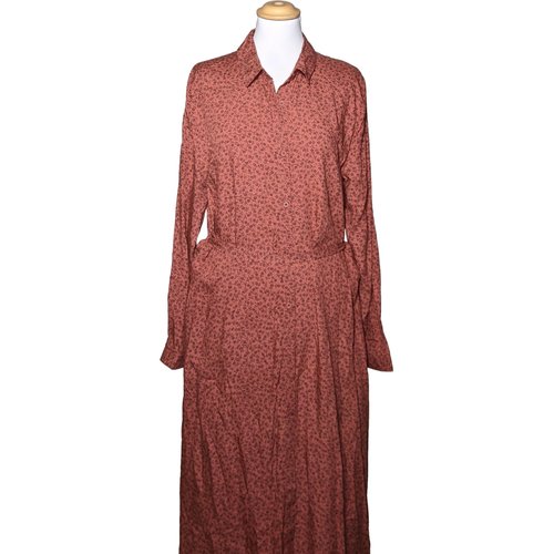 Robe longue tres bon etat rouge Karl Marc John La Redoute