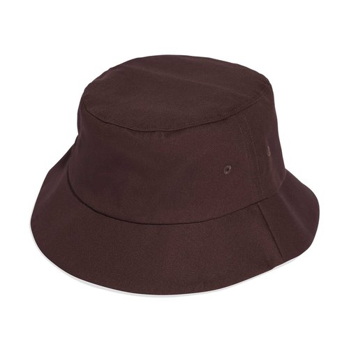 Sportswear classic graphic bucket hat, brown, Adidas Performance