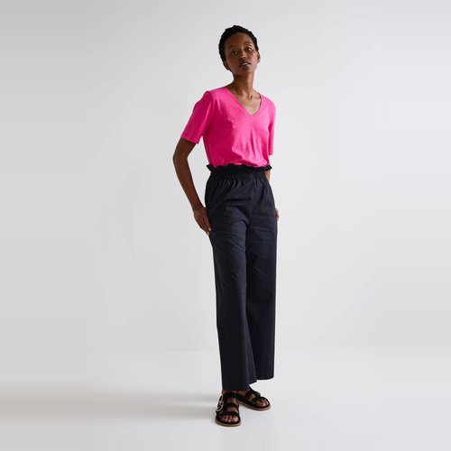Pantalon elastique taille Monoprix La Redoute