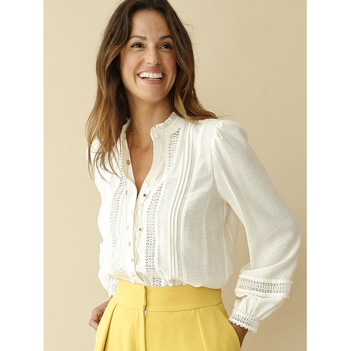 Daxon blouse femme clearance