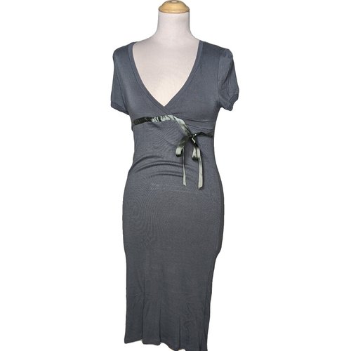 Robe naf naf noire top