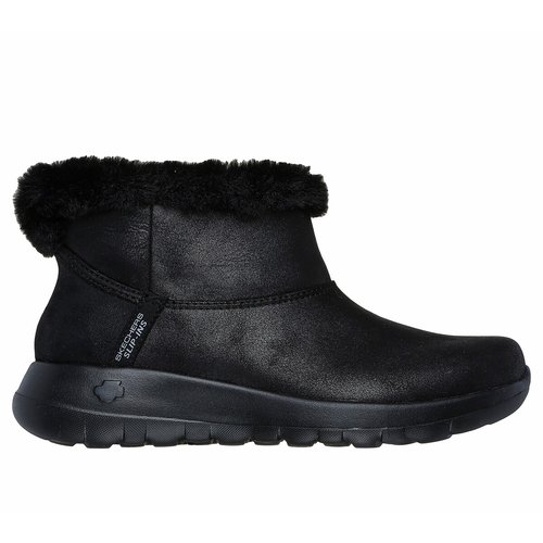 Comfortable slip on boots sale
