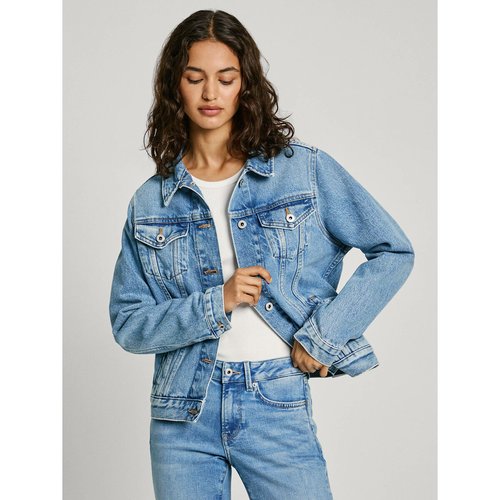 Denim jacket for women under 500 sales
