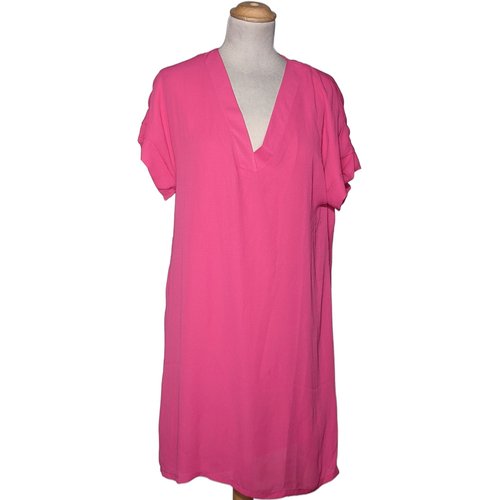 Robe courte tres bon etat rose Best Mountain La Redoute