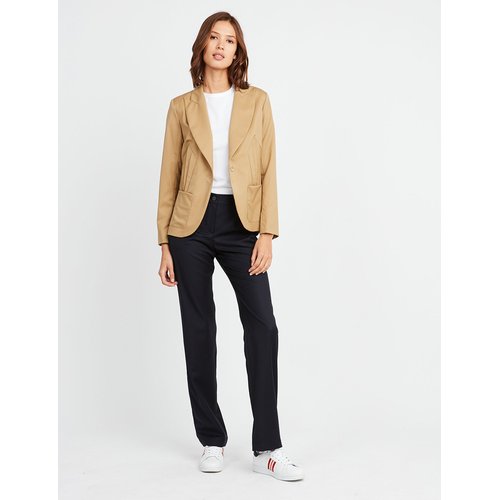 Veste garance beige Ines De La Fressange Paris La Redoute