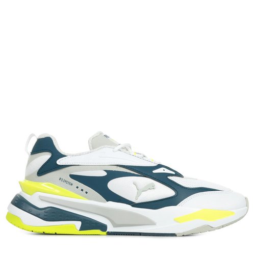 Puma bleu et jaune cheap