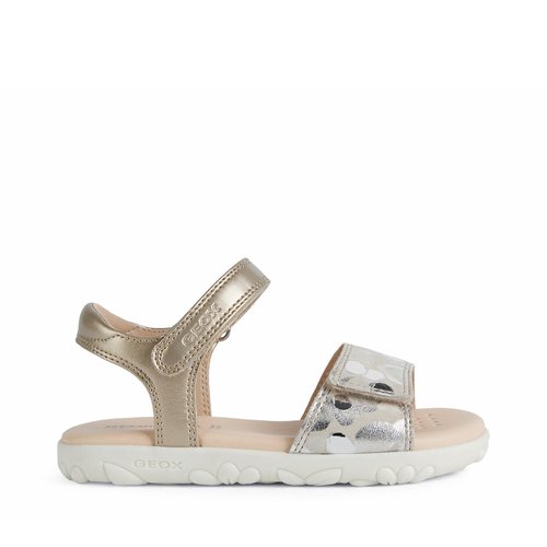 Sandali con chiusura a velcro online
