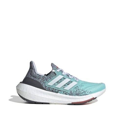 Sneakers ultraboost light blauw Adidas Performance La Redoute