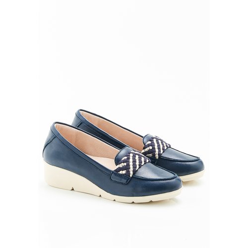 Mocassin femme damart discount