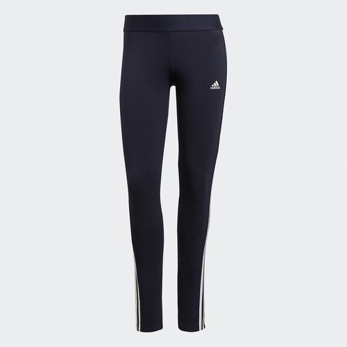 Dark blue adidas leggings online