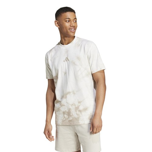 T shirt in batikoptik baumwoll jersey Adidas Performance La Redoute