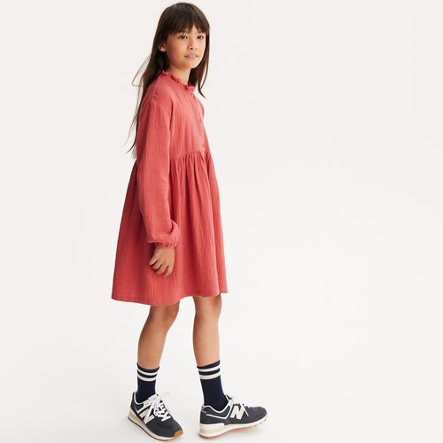 Robe droite fille outlet