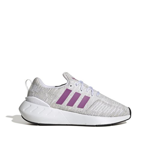 Baskets swift run Adidas Originals blanc La Redoute
