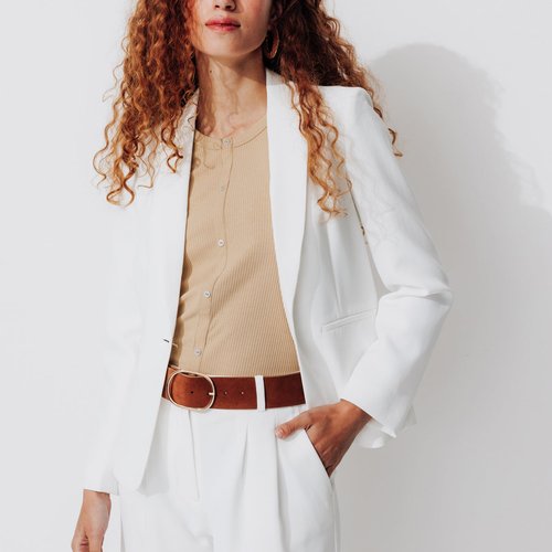 Veste de tailleur Promod La Redoute
