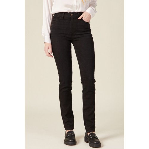 Jeans slim taille haute Bonobo La Redoute