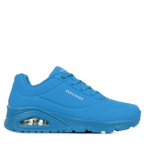 Baskets uno night shades blue Skechers La Redoute