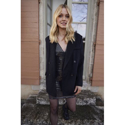 Manteau molly bracken galeries lafayette clearance