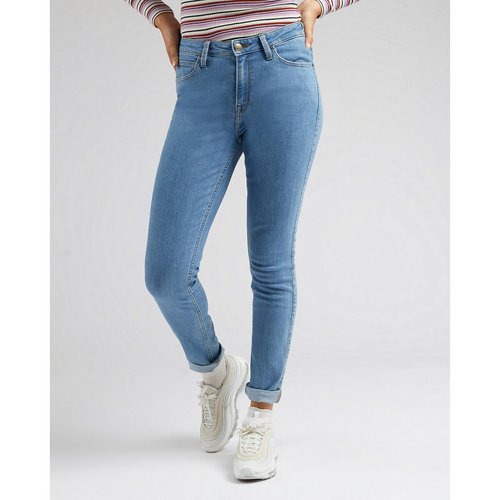 Scarlett skinny jeans with high waist just a breese Lee La Redoute