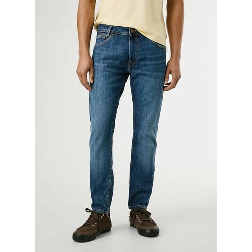 Jean Pepe Jeans Bleu Taille 38 - 100% Coton - Occasion En Très Bon état