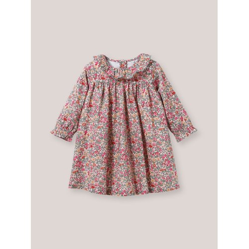 Robe en tissu liberty babingdon rose Cyrillus La Redoute