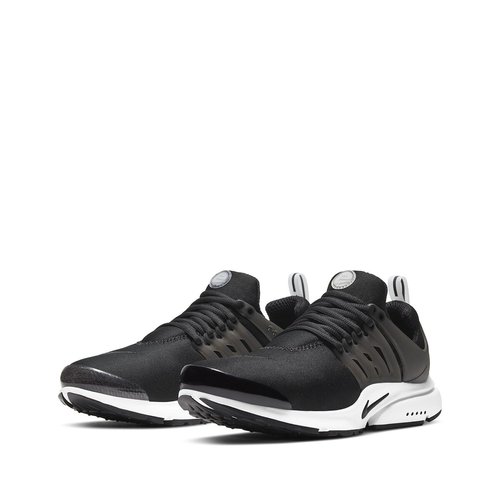 Nike presto woven black on sale