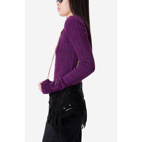 Sac bourse velours new arrivals