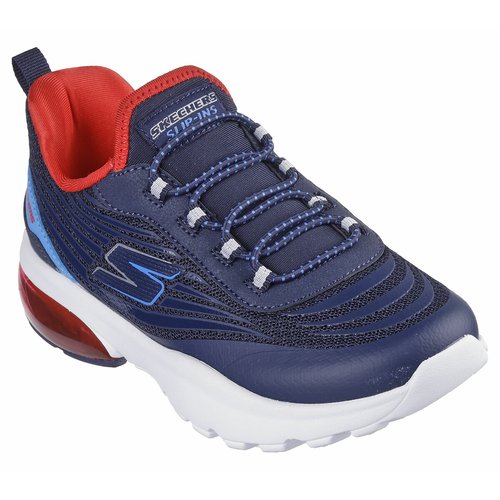 Kids Slip Ins Razor Air Bold Brisk Trainers