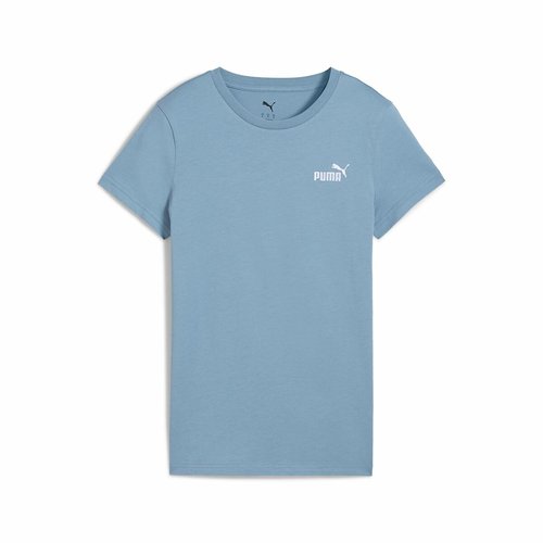 T-shirt a maniche corte in cotone con patch Selective