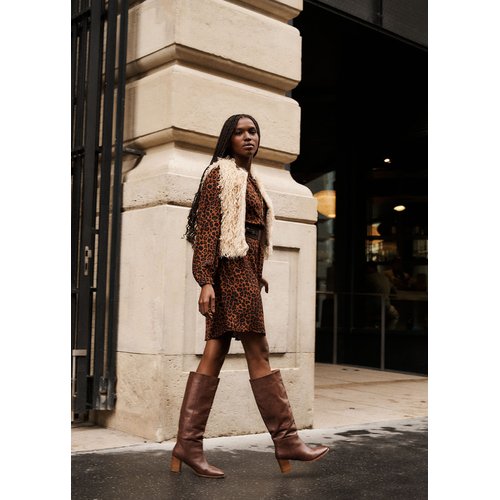 Bottes la fee maraboutee clearance