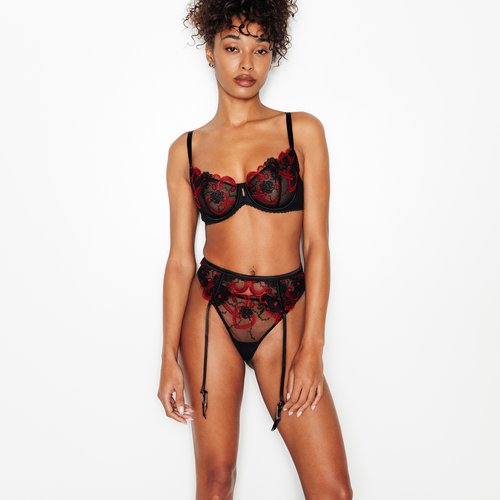 Darjeeling lingerie - SÉDUISANTE EN GIGI 💋 Pour ne plus faire de