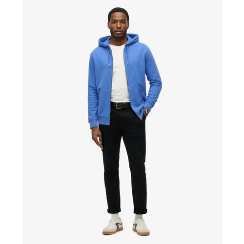 Mukua Sweat à Capuche Zippé Mixte - Sweatshirt Chaud Et Confortable