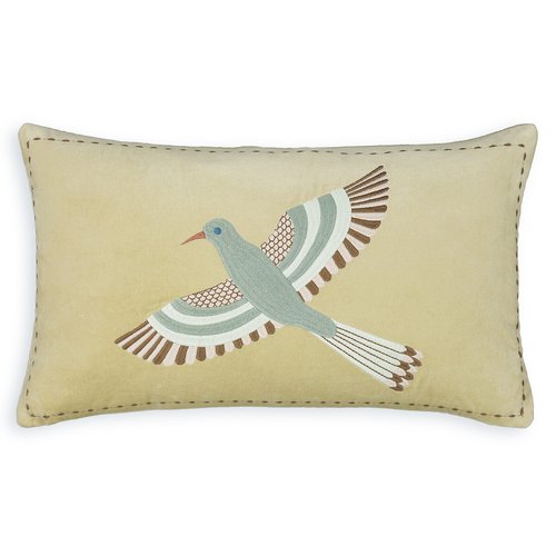 Bird pillows rectangular discount